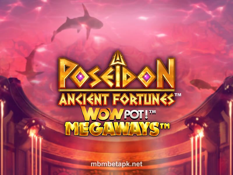 Ancient Fortunes Poseidon game