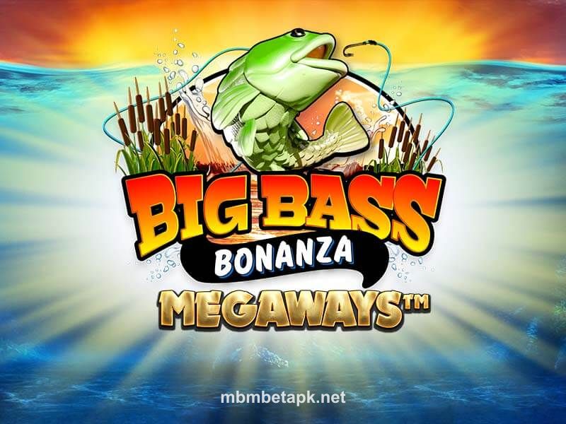 Big Bass Bonanza Megaways game