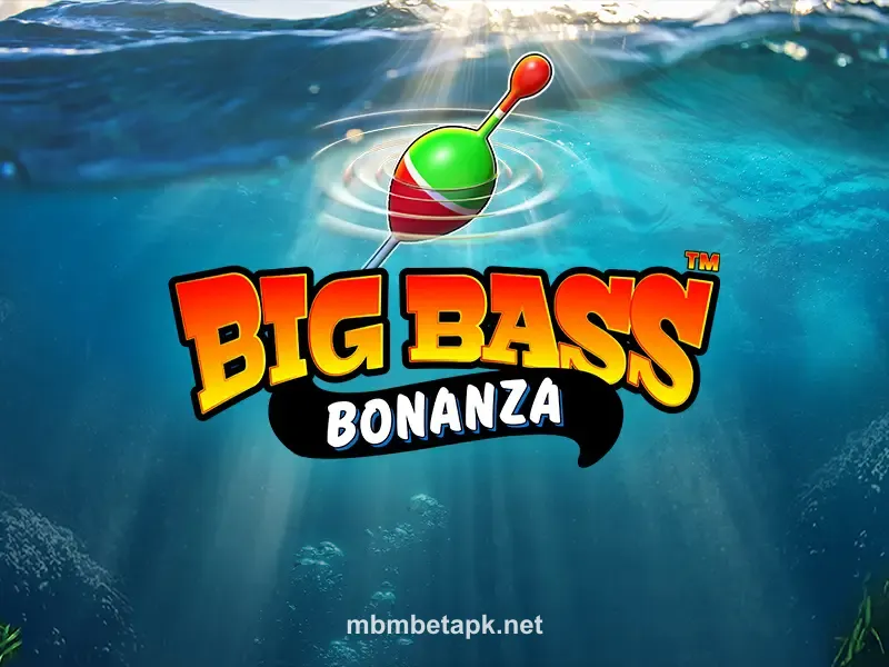 Big Bass Bonanza game