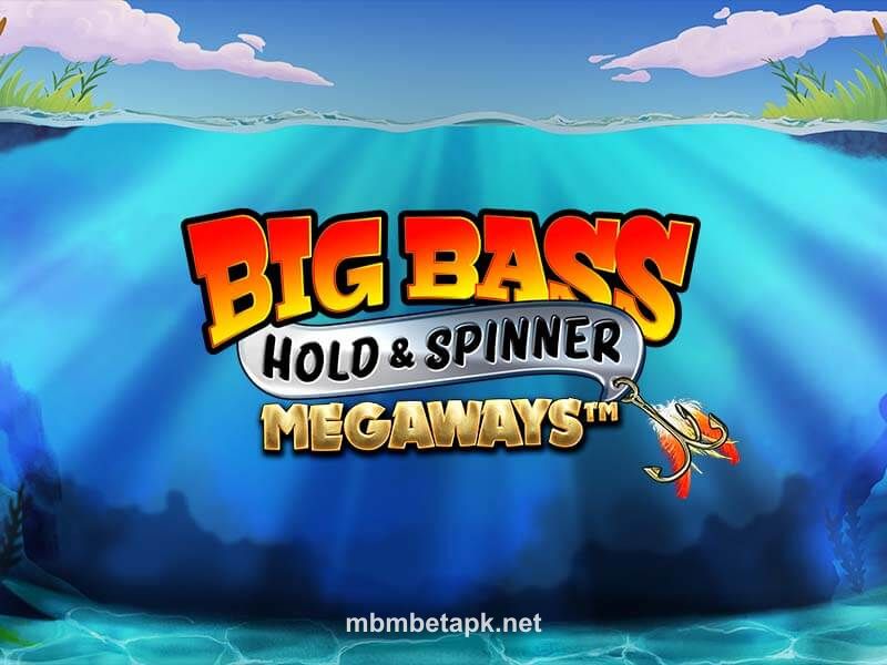 Big Bass Hold & Spinner Megaways game