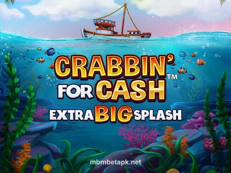 Crabbin For Cash Extra Big Splash game
