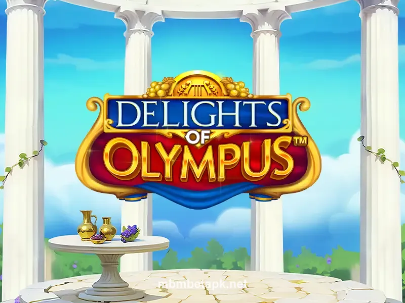 Delights of Olympus game