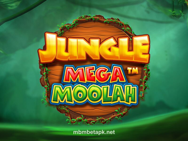 Jungle Mega Moolah game