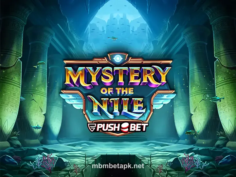 Mystery of the Nile game