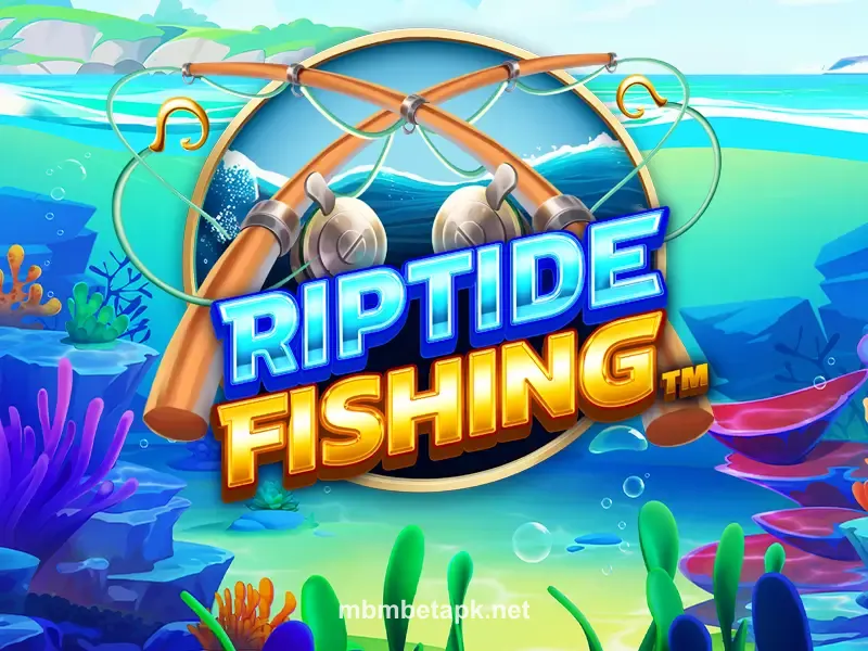 Riptide Fishing game