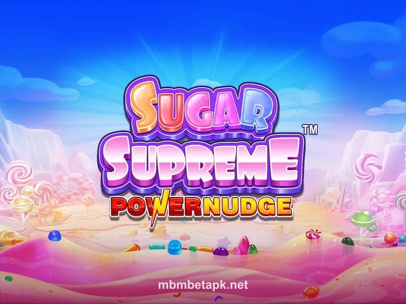 Sugar Supreme Powernudge game