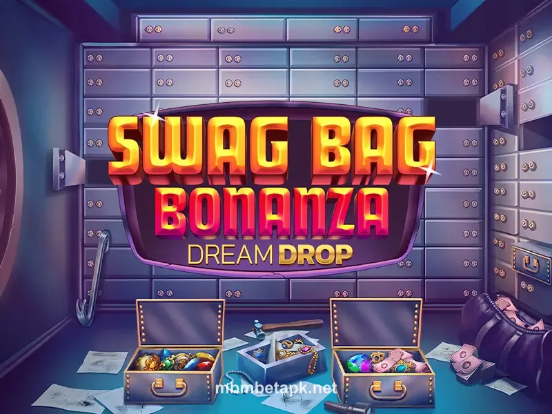 Swag Bag Bonanza Dream Drop game