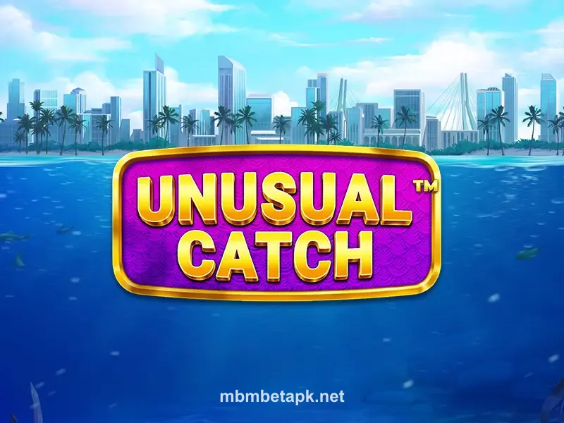 Unusual Catch game