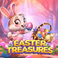 Easter Treasures game