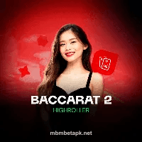 Baccarat High Roller 2 game