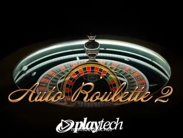 Auto Roulette 2 game