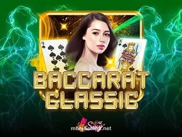Baccarat Classic game